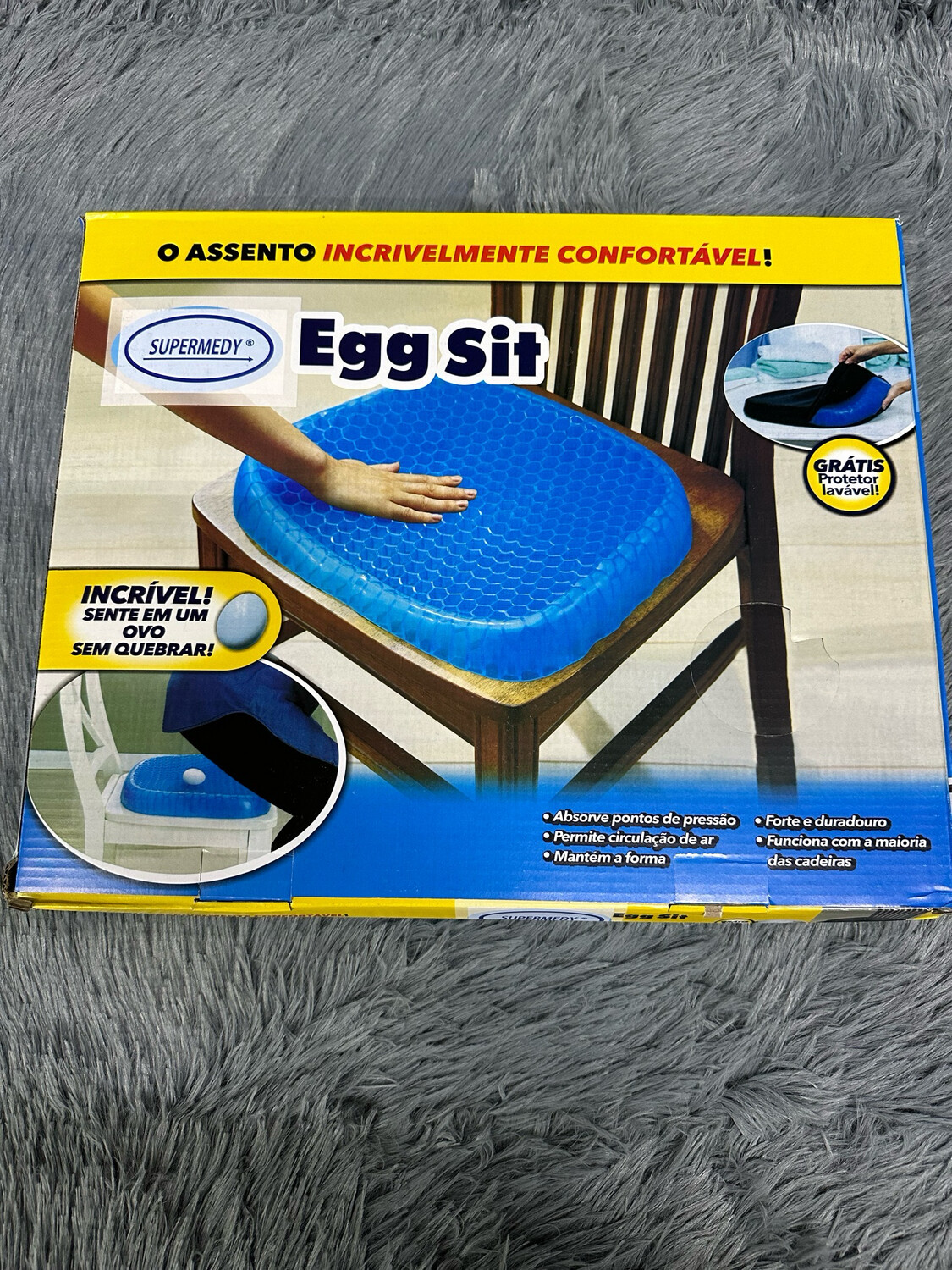 Egg Sit