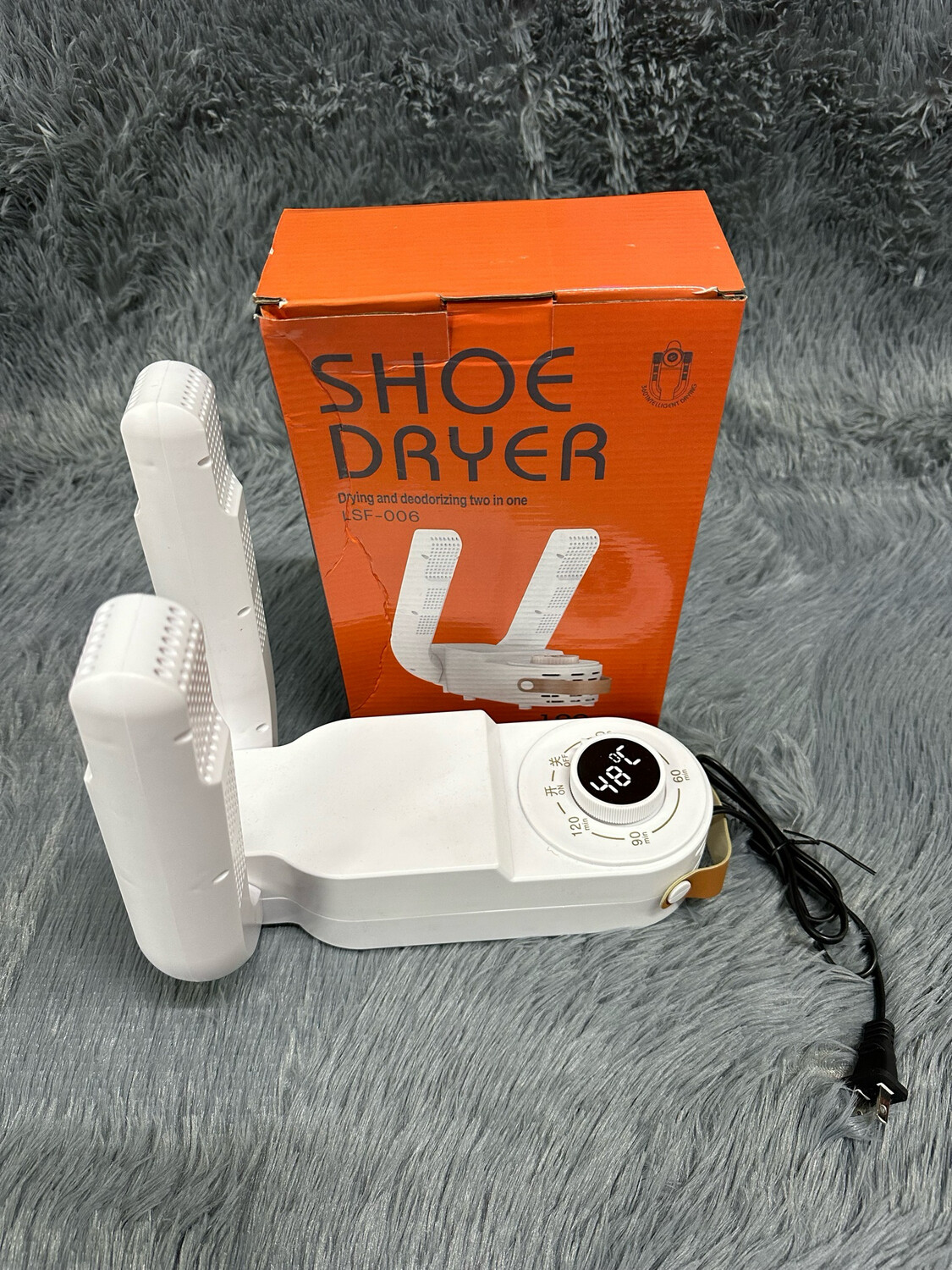 Shoe Dryer