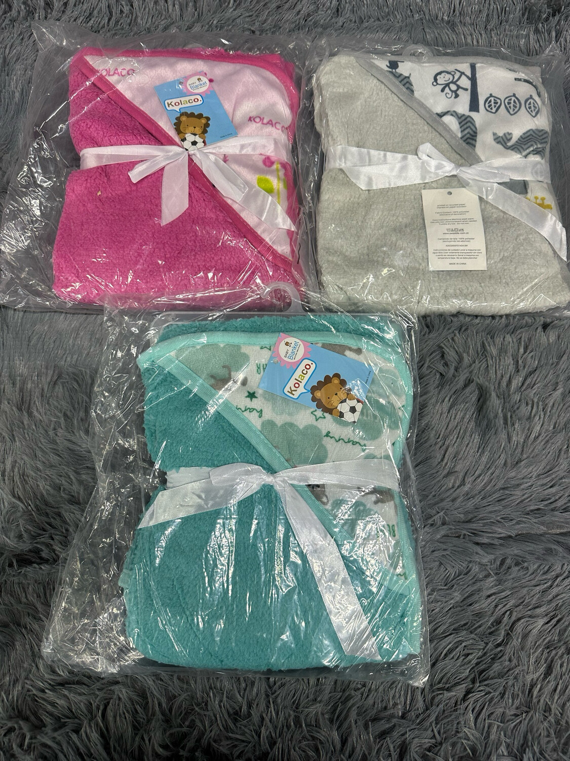 Blankets