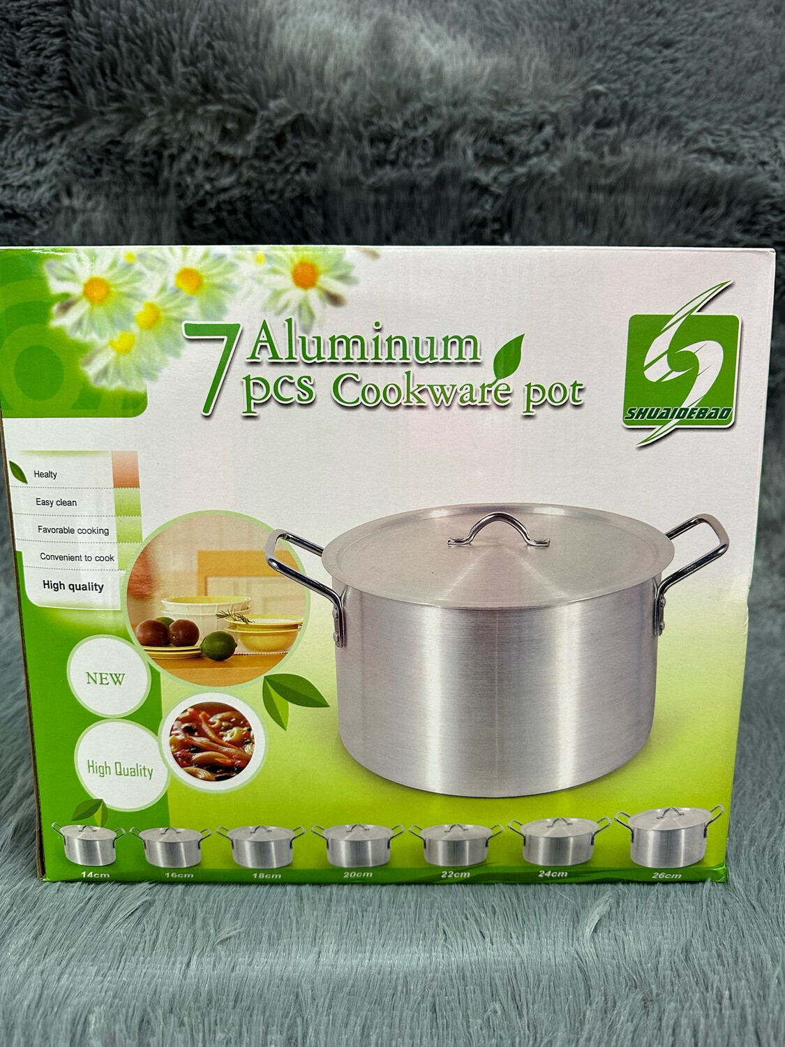 Cookware Pot Set