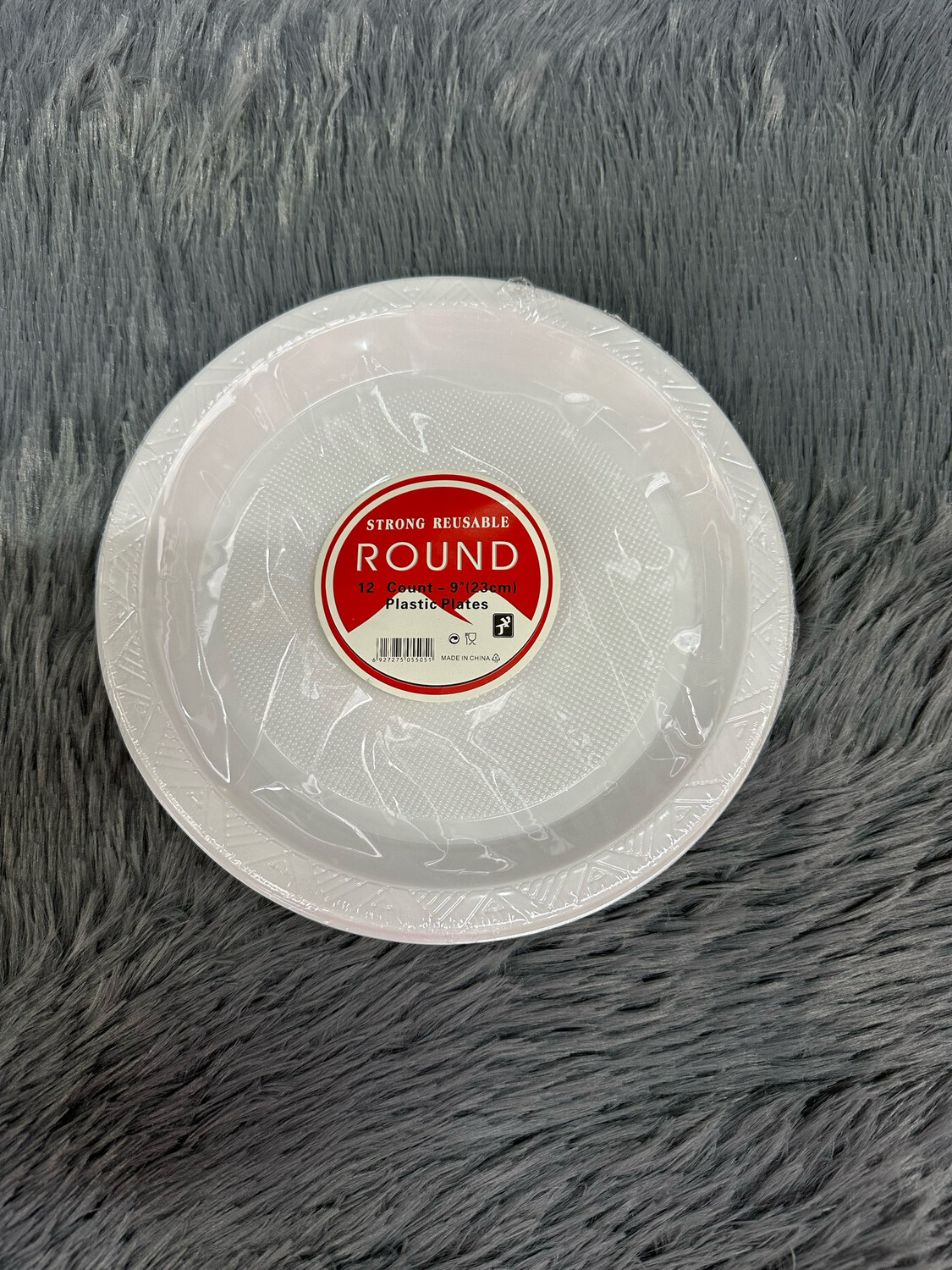 Plastic Plates