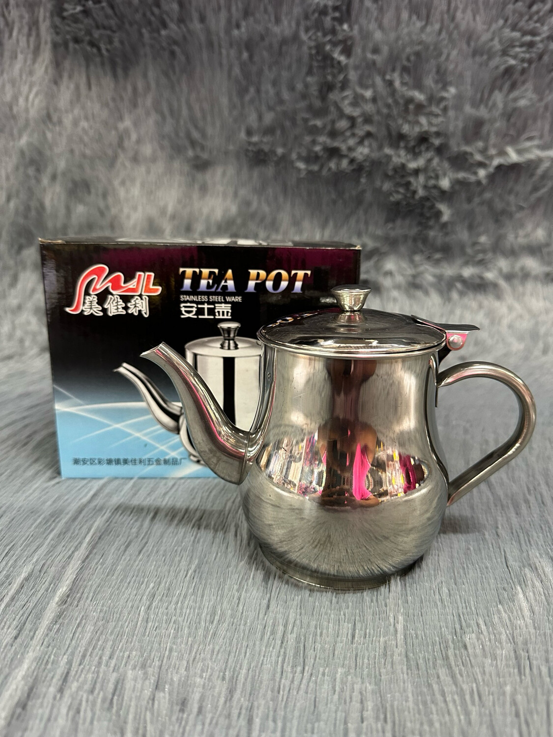 Tea Pot