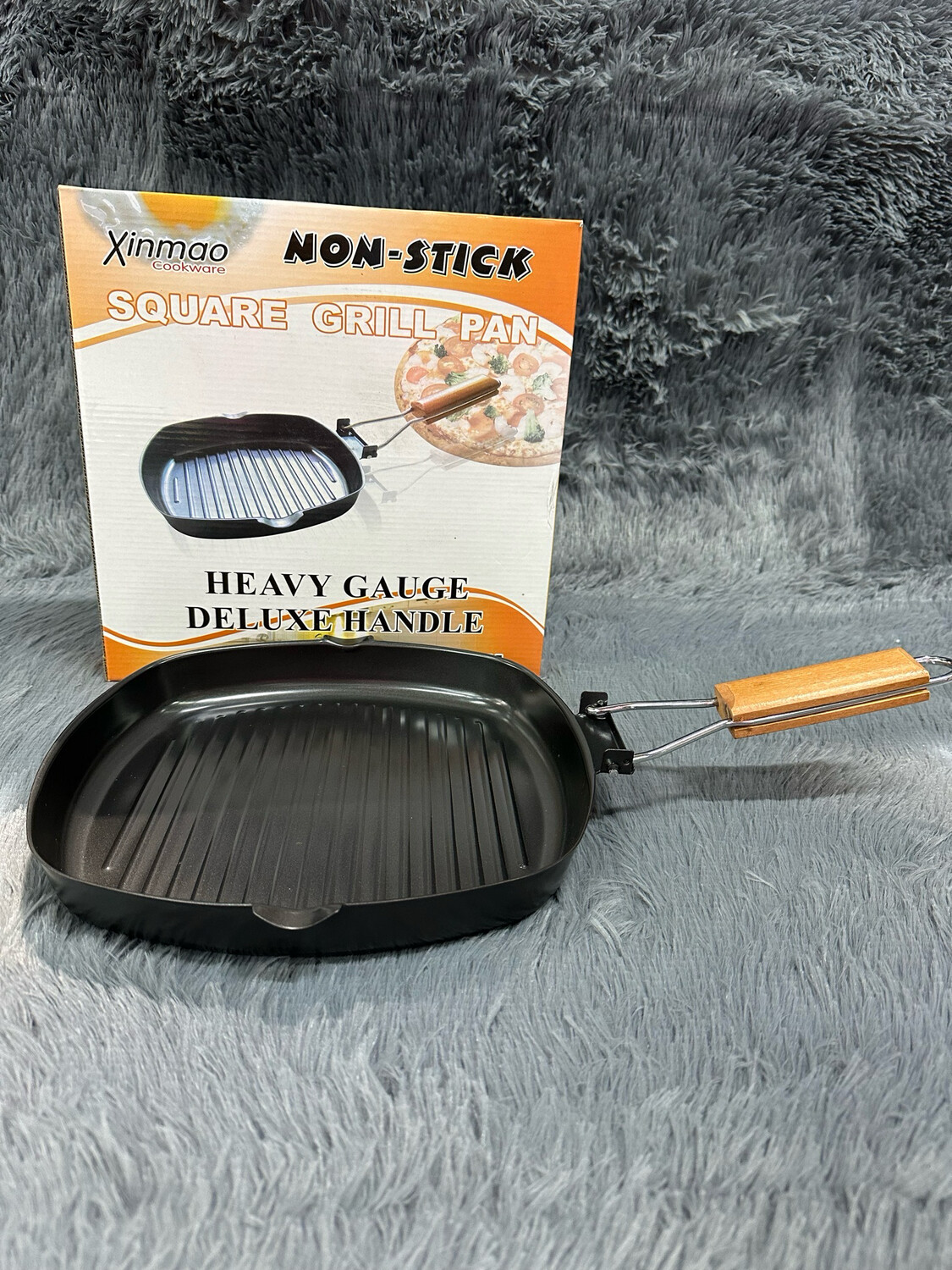 Square Grill