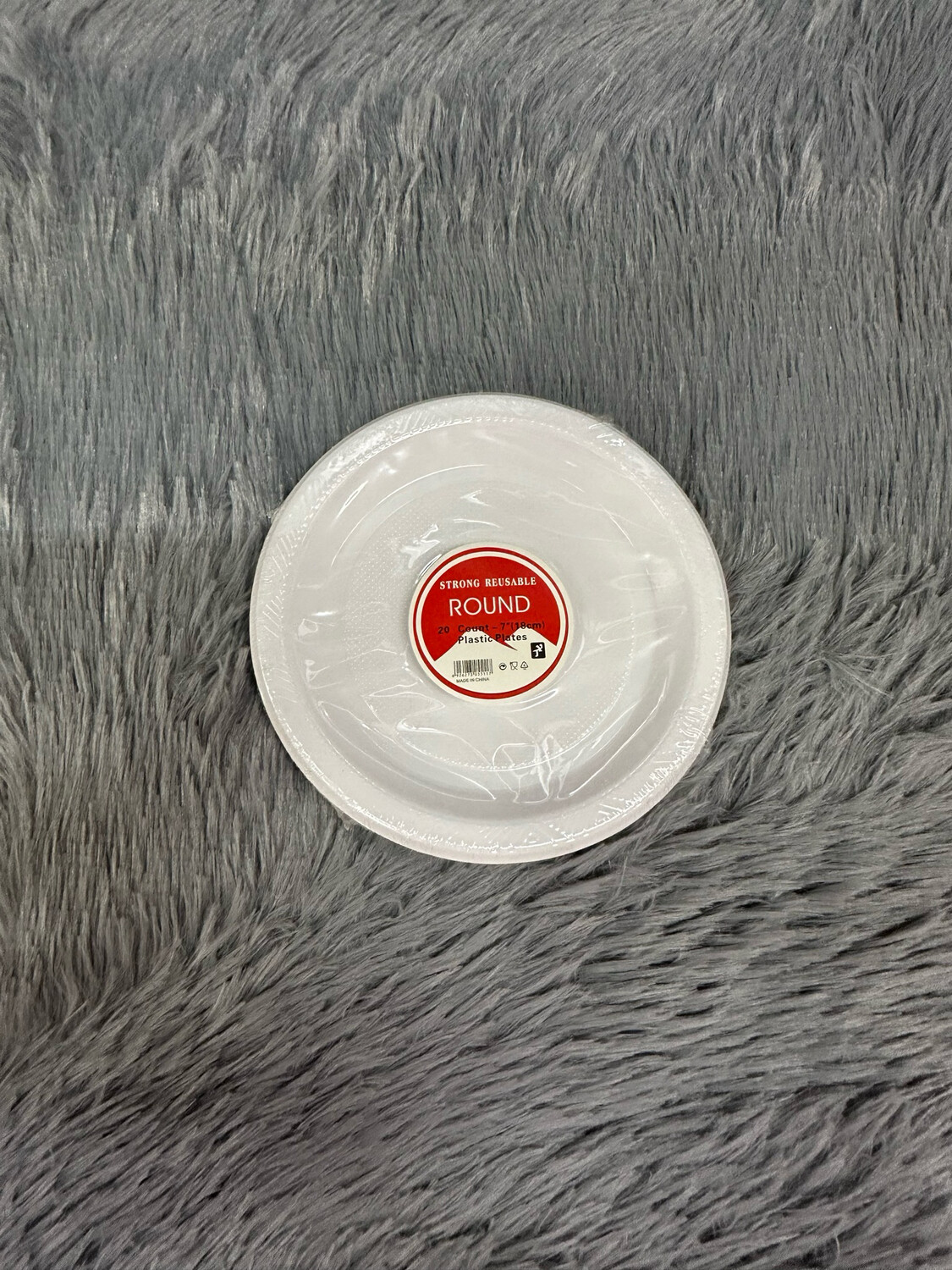 Plastic Plates