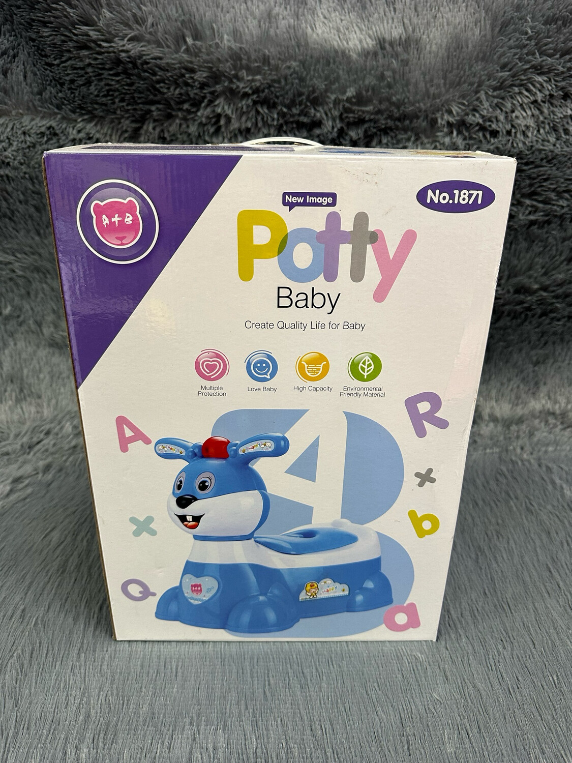 Potty
