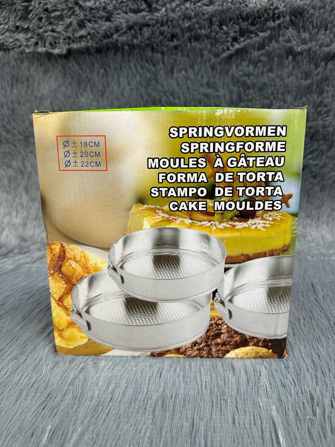 Cake Pan