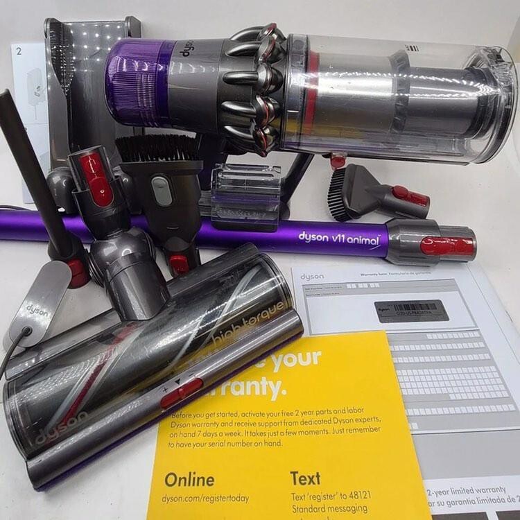 Dyson V11 Torque Drive Cordless Vaccum