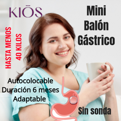 Minibalón Gast 6M