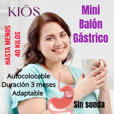 Minibalón Gast 3M Método App Incluida por promoción incluye vacuna