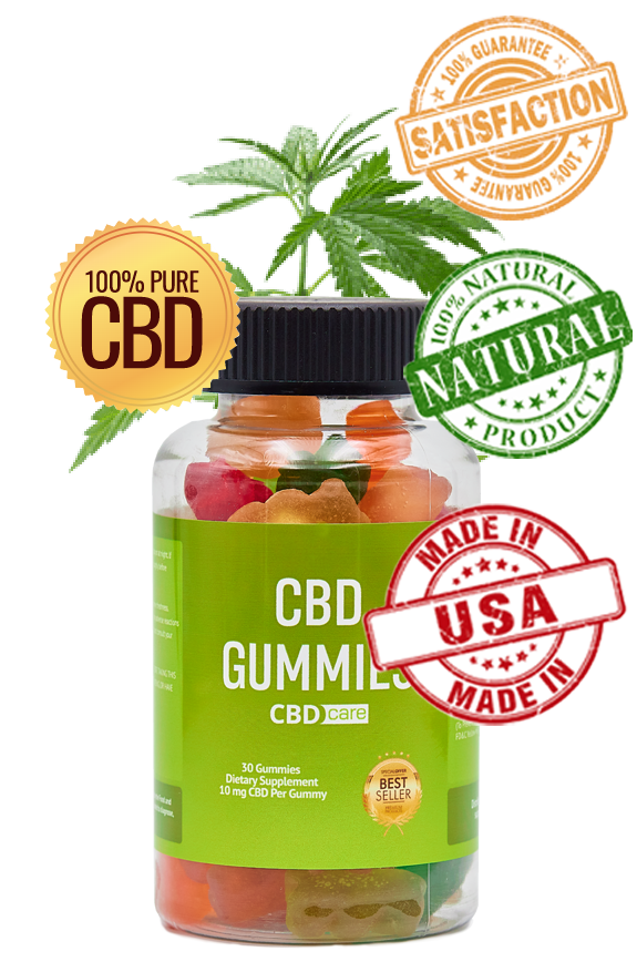 CBD Care CBD Gummies