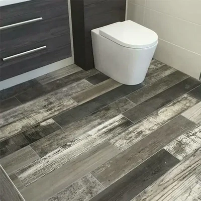 ​Grey Wood Porcelain Tiles