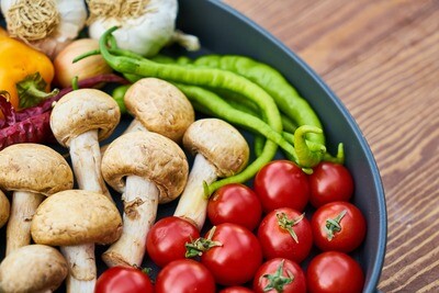 Verduras