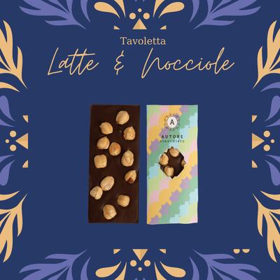 Tavoletta Latte &amp; Nocciole
