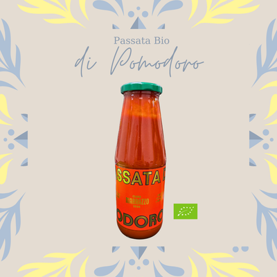 Passata di Pomodoro Bio