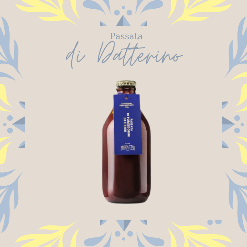 Passata di Datterino