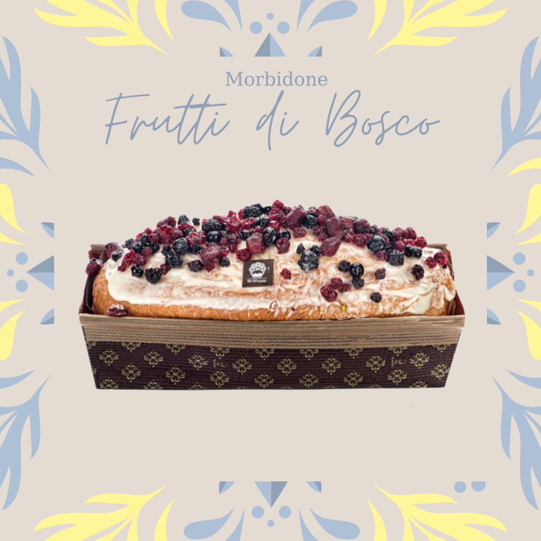 Morbidone Frutti di Bosco