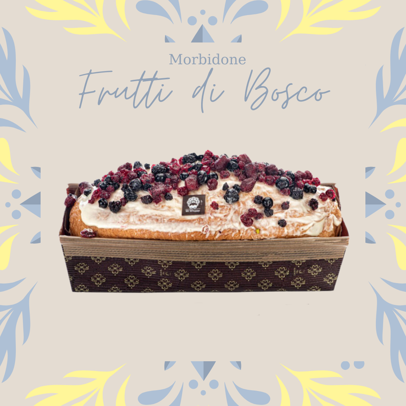 Morbidone Frutti di Bosco