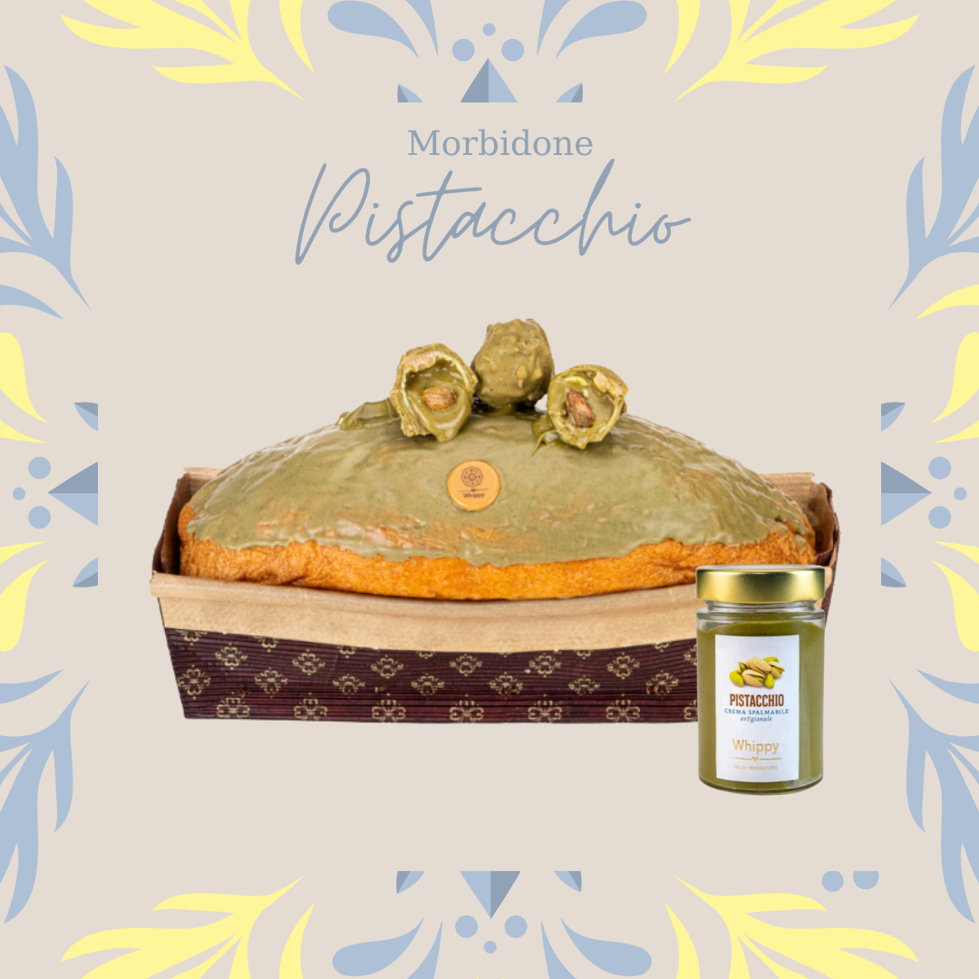 Morbidone Pistacchio