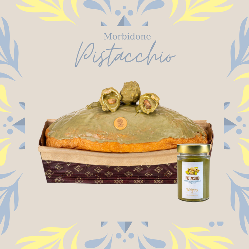 Morbidone Pistacchio
