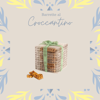 Barrette al Croccantino