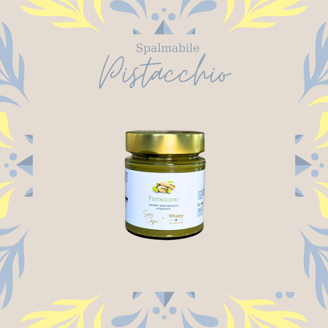 Spalmabile Pistacchio