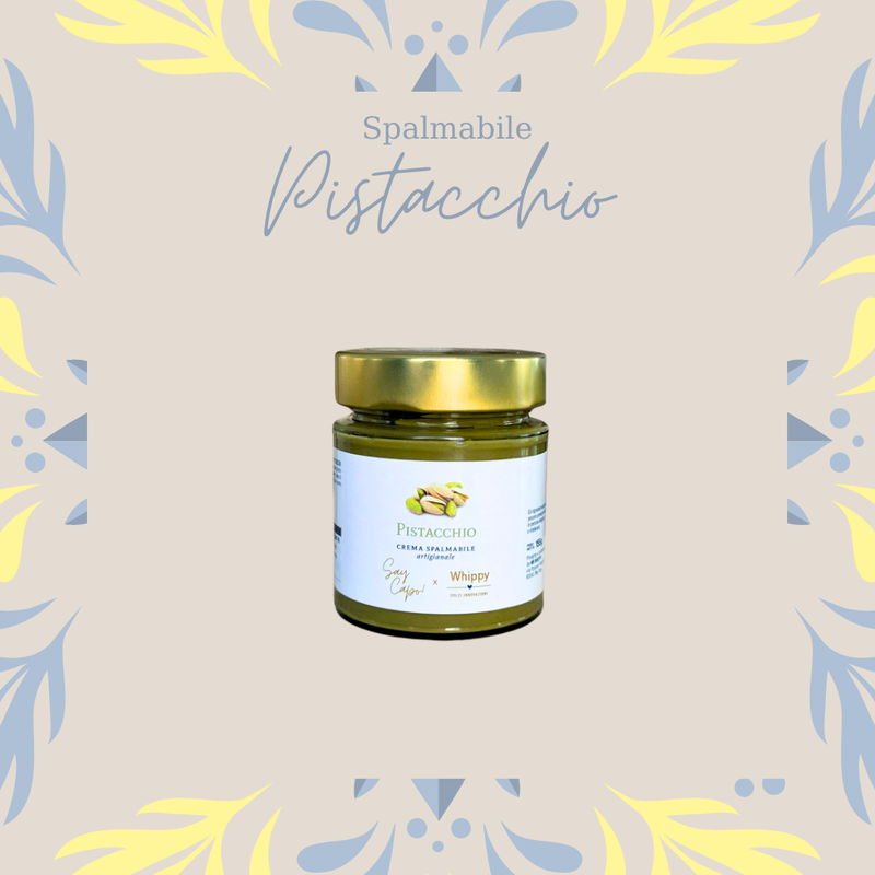 Spalmabile Pistacchio