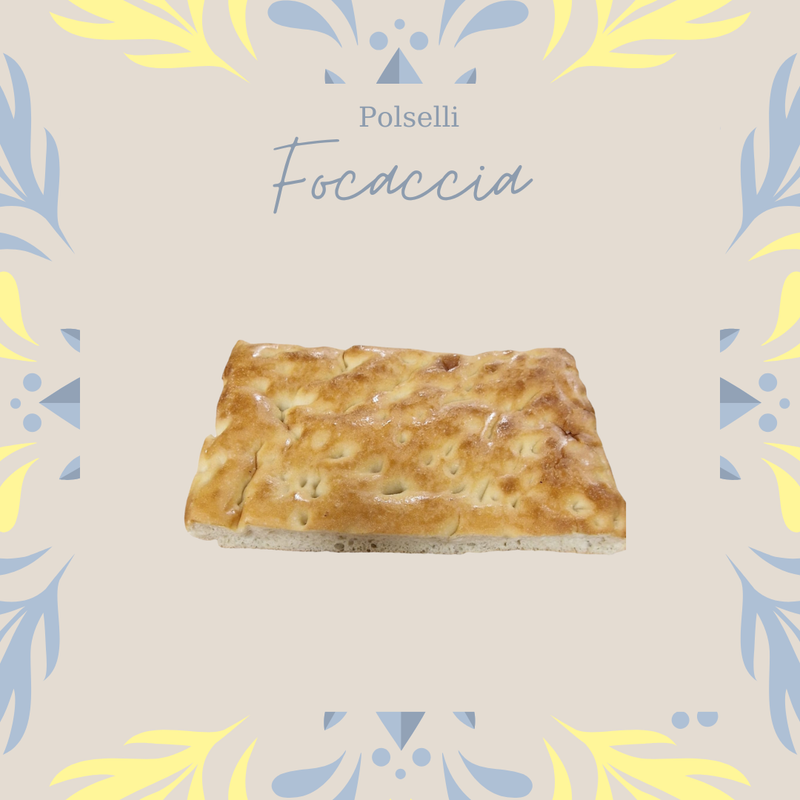 Focaccia 20x30cm