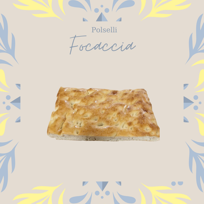 Focaccia 20x30cm