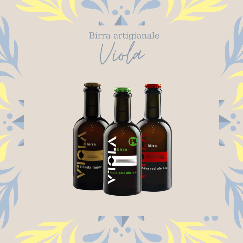 Birra artigianale Viola