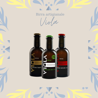 Birra artigianale Viola