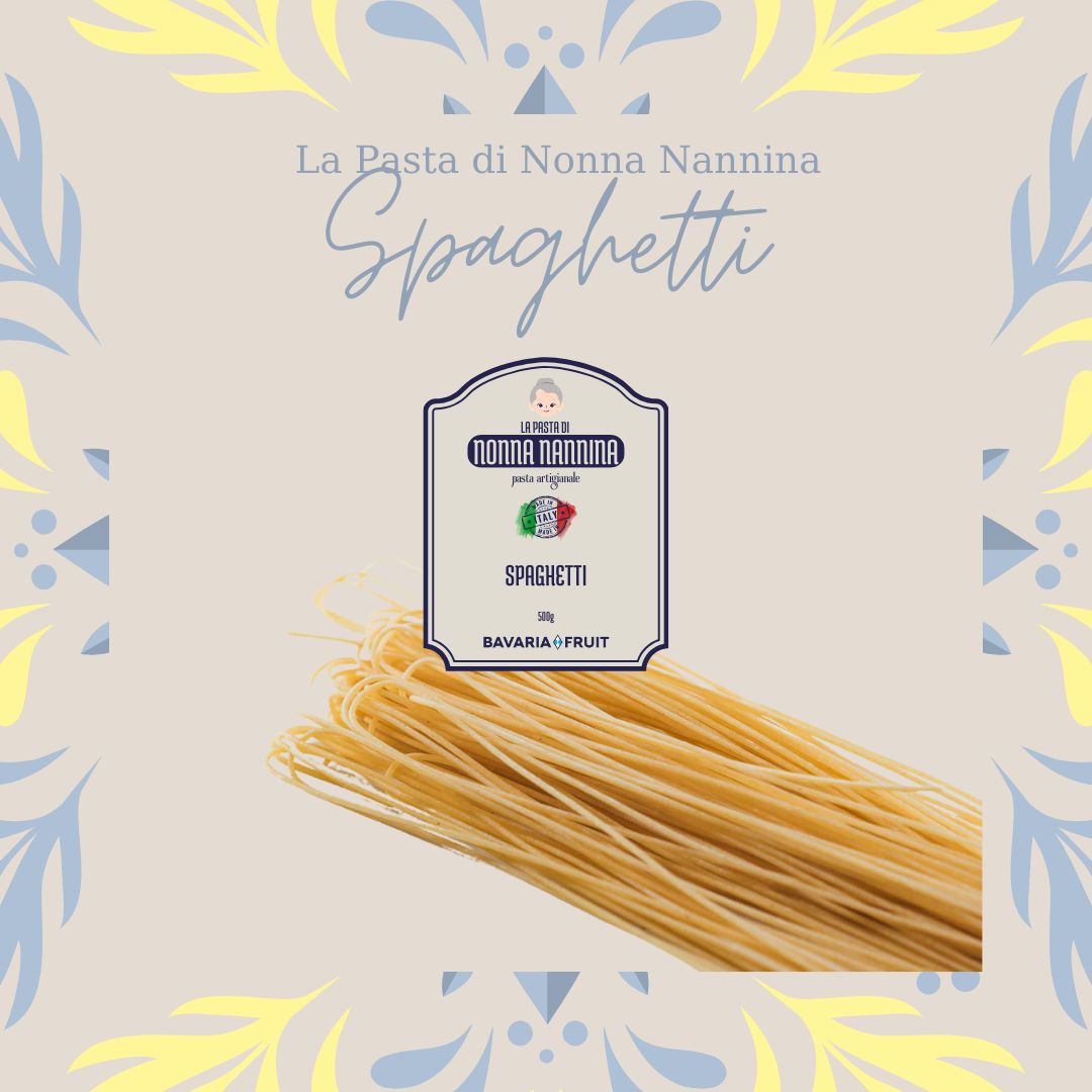Spaghetti artigianali