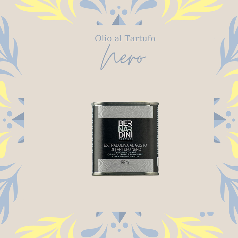Olio al Tartufo Nero 175ml