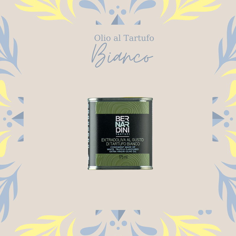 Olio al Tartufo Bianco 175ml
