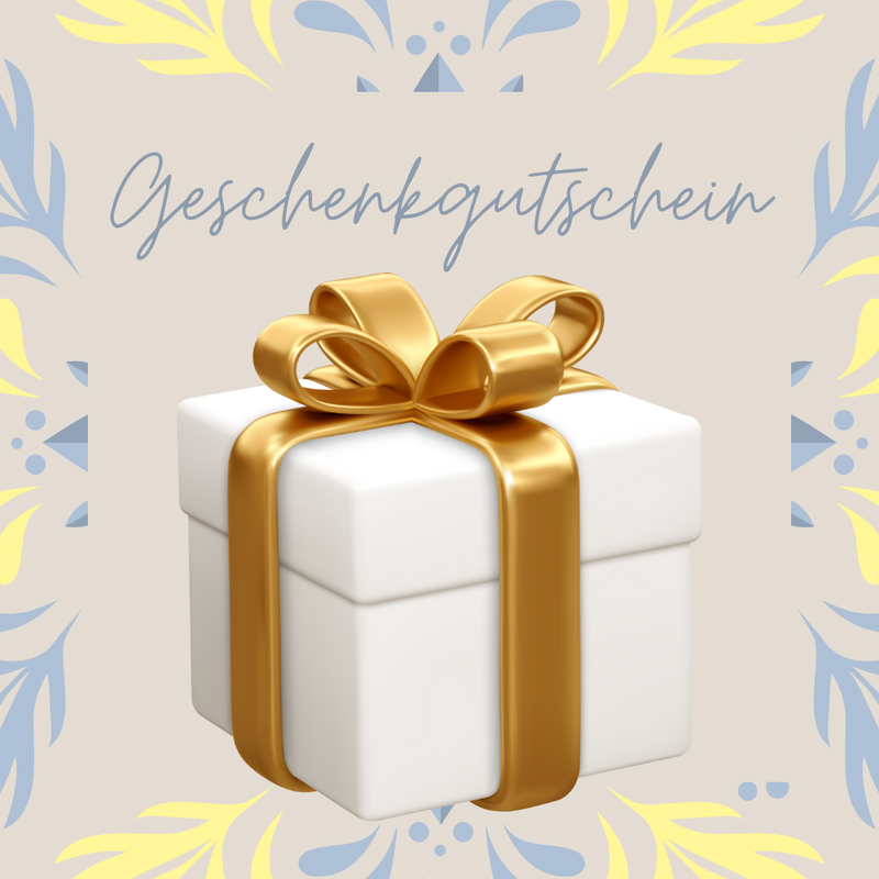 Geschenkgutschein