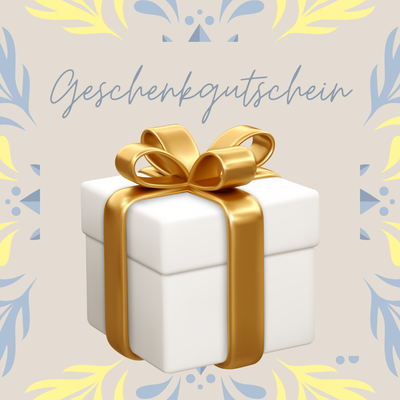 Geschenkgutschein