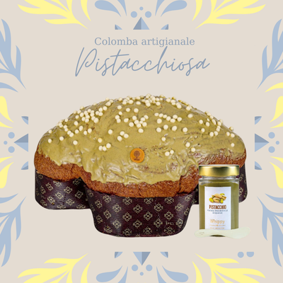 Colomba Pistacchiosa