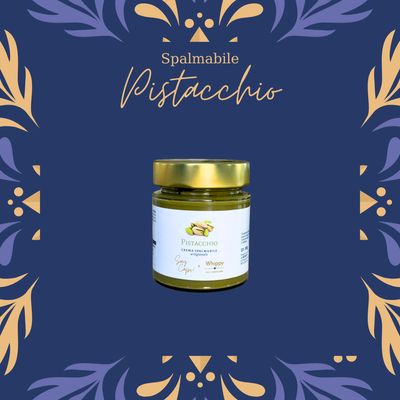 Spalmabile Pistacchio