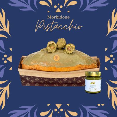 Morbidone Pistacchio