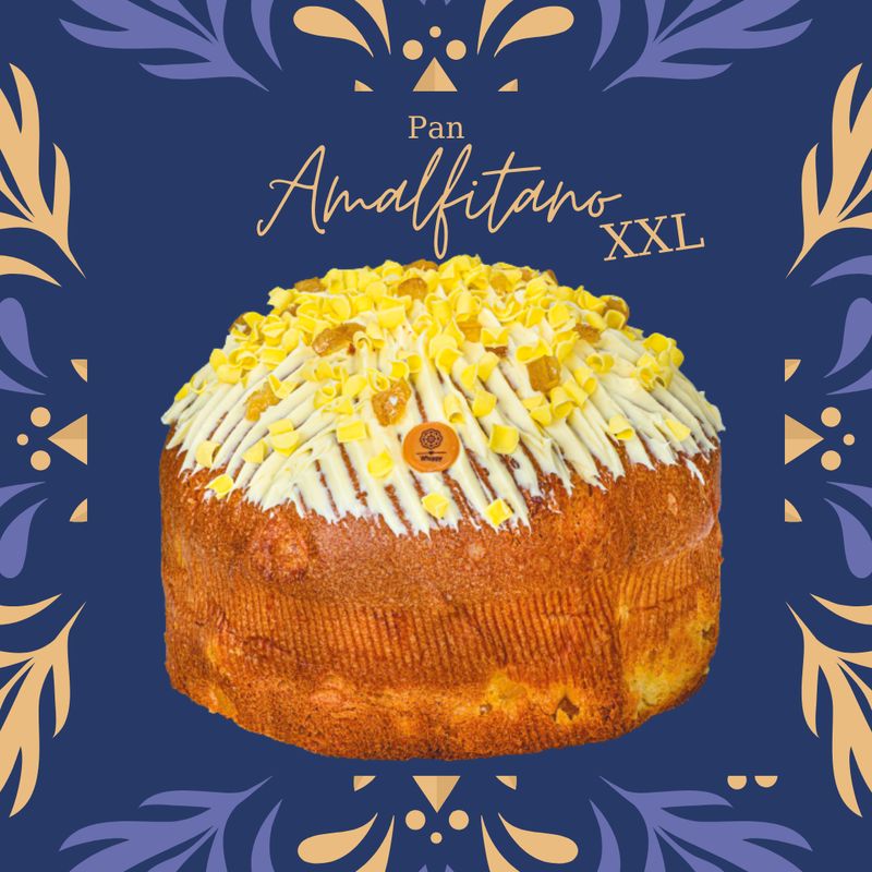 Pan Amalfitano XXL