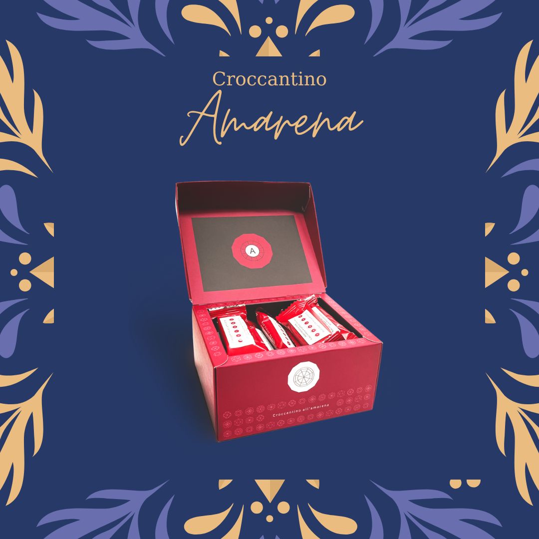 Croccantino all&#39;Amarena