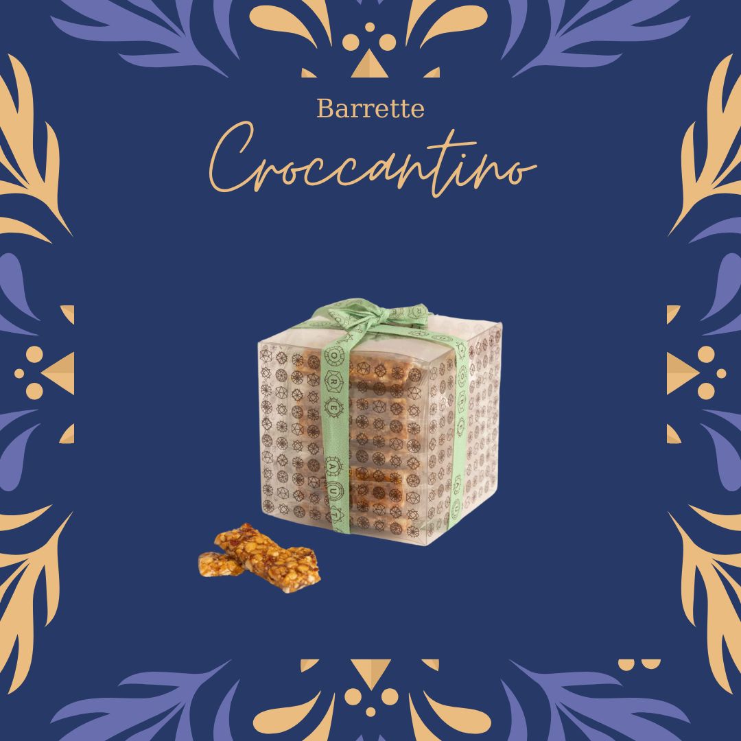 Barrette al Croccantino