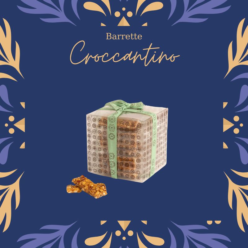 Barrette al Croccantino