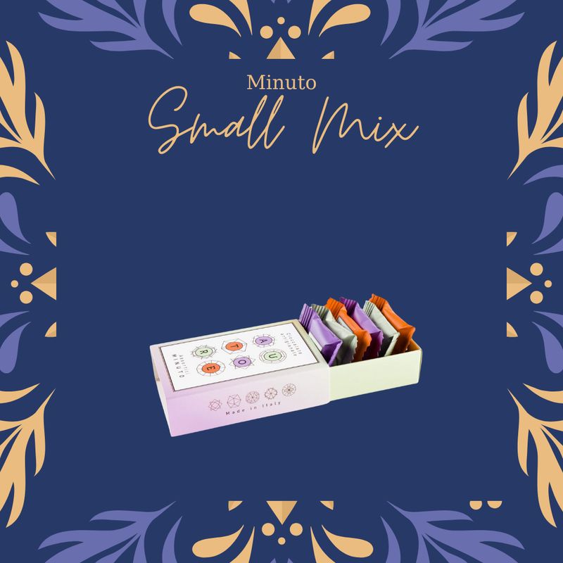 Minuto Small Mix