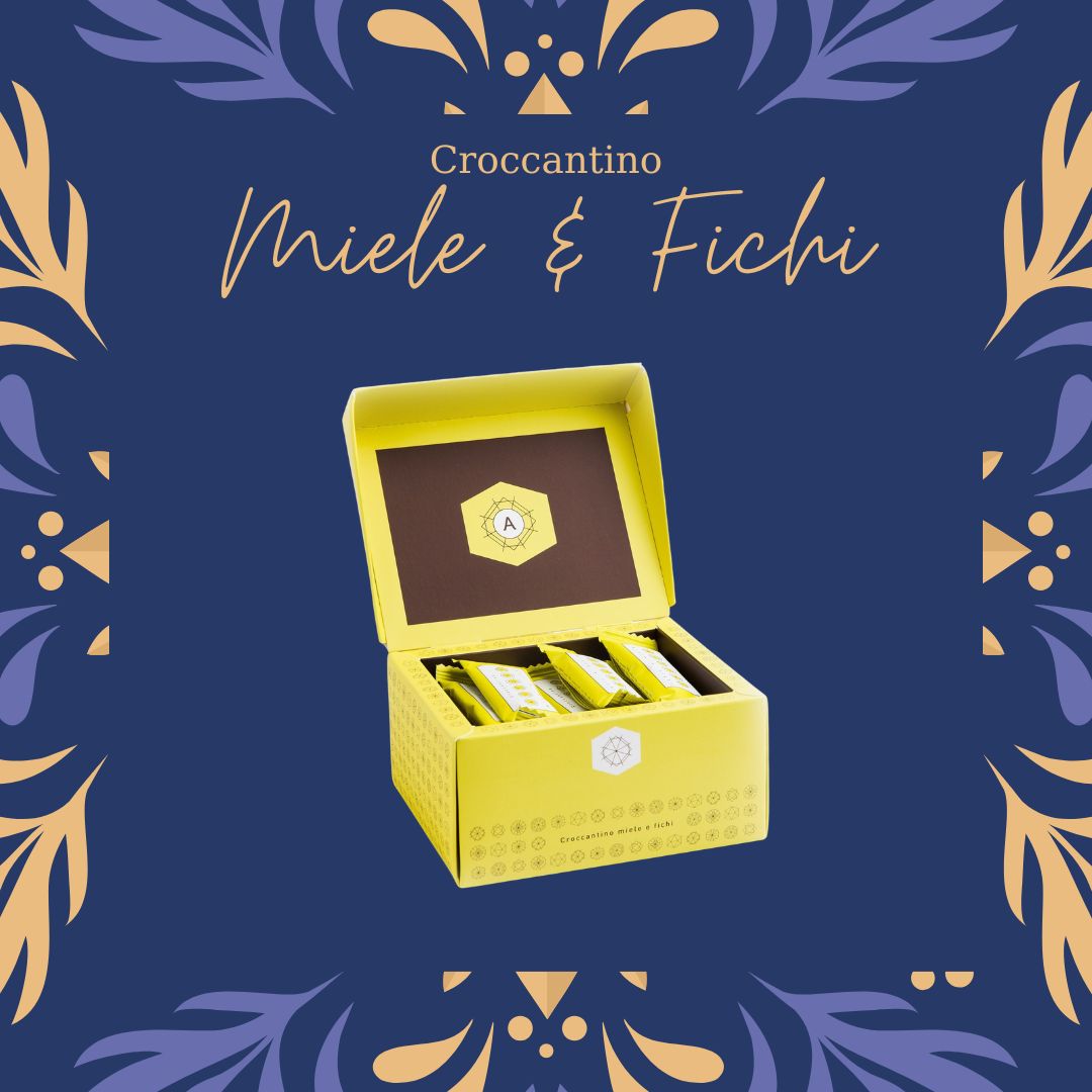 Croccantino Miele &amp; Fichi