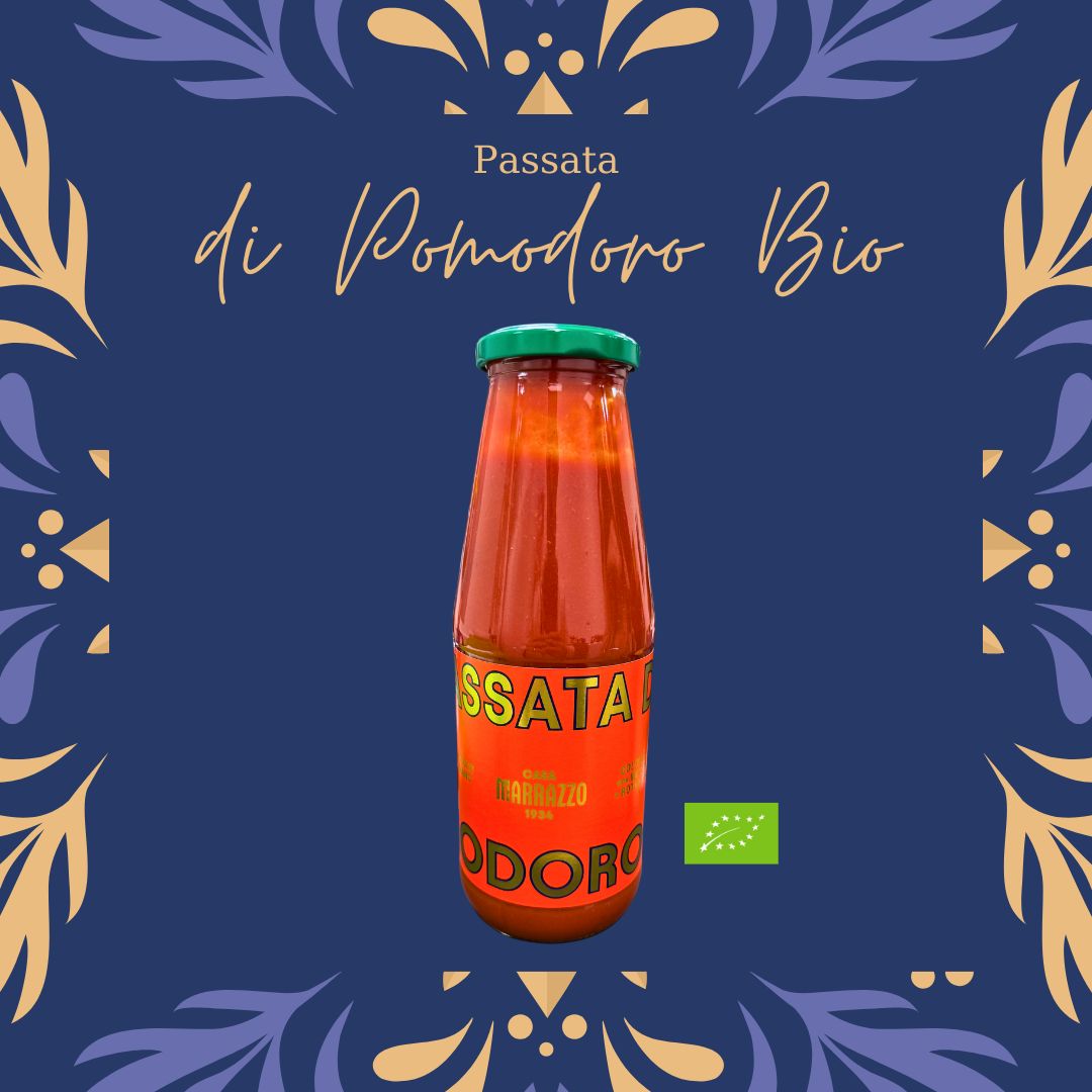 Passata di Pomodoro Bio