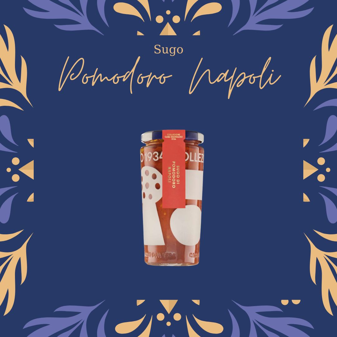 Sugo di Pomodoro Napoli