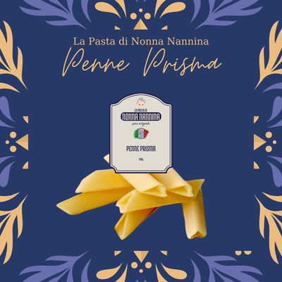 Penne Prisma artigianali