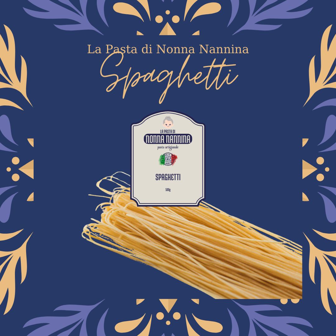 Spaghetti artigianali
