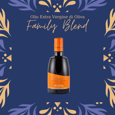 Olio Extra Vergine di Oliva Family Blend