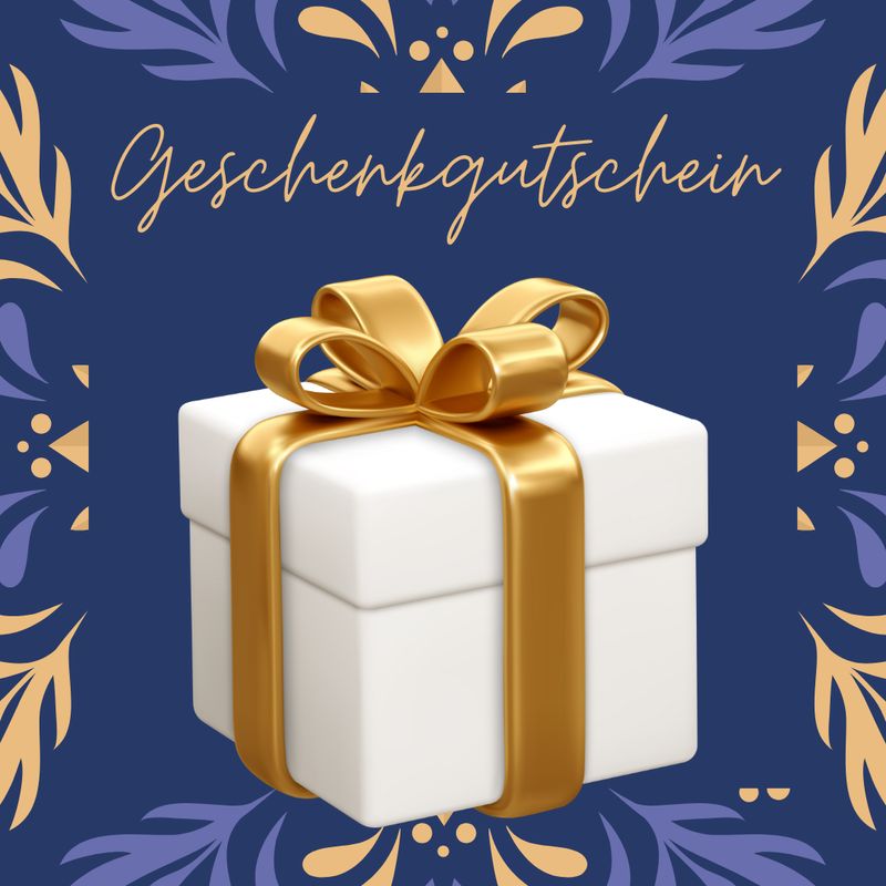 Geschenkgutschein